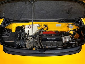 2002 Honda NSX — photo 5