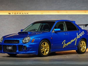 2002 Subaru — model not specified
