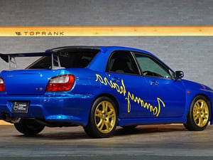 2002 Subaru WRX STI TommyKaira M20b — photo 2