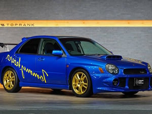 2002 Subaru WRX STI TommyKaira M20b — photo 3
