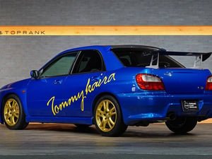 2002 Subaru WRX STI TommyKaira M20b — photo 4