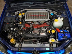 2002 Subaru WRX STI TommyKaira M20b — photo 5