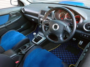 2002 Subaru WRX STI TommyKaira M20b — photo 6