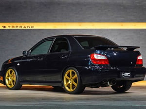 2001 Subaru WRX STI — photo 2