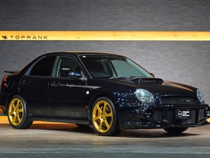 2001 Subaru WRX STI — photo 3