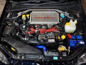 2001 Subaru WRX STI — photo 5