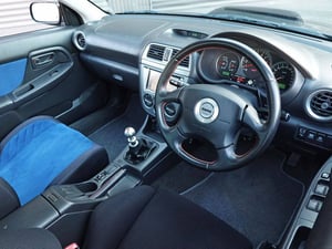 2001 Subaru WRX STI — photo 6