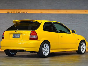 1999 Honda Civic Type R — photo 2