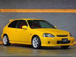 1999 Honda Civic Type R — photo 3