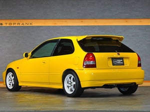 1999 Honda Civic Type R — photo 4