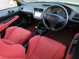 1999 Honda Civic Type R — photo 6