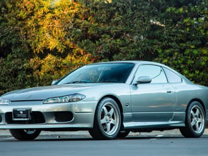 1999 Nissan Silvia Spec S