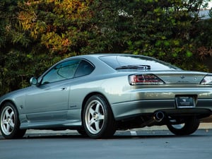 1999 Nissan Silvia Spec S — photo 6