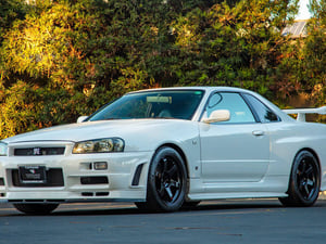 1999 Nissan Skyline GT-R Vspec