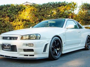 1999 Nissan Skyline GT-R Vspec — photo 3