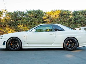 1999 Nissan Skyline GT-R Vspec — photo 5