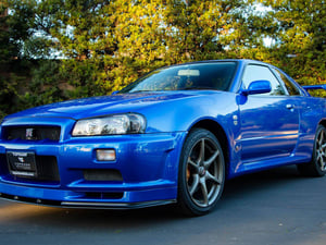 2000 Nissan Skyline GT-R — photo 3