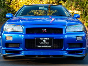 2000 Nissan Skyline GT-R — photo 4