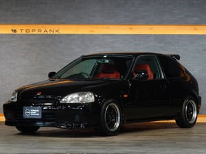 2000 Honda Civic Type R