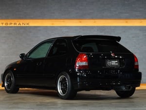 2000 Honda Civic Type R — photo 4