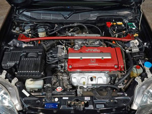 2000 Honda Civic Type R — photo 5