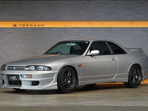1995 Nissan Skyline GTS25t TYPE M