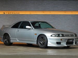 1995 Nissan Skyline GTS25t TYPE M — photo 3
