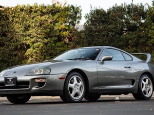 1998 Toyota Supra RZ Twin Turbo