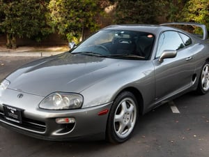 1998 Toyota Supra RZ Twin Turbo — photo 2