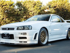 1999 Nissan Skyline GT-R — photo 3