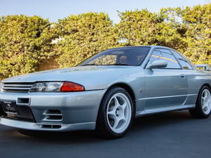 1990 Nissan Skyline GT-R — photo 3