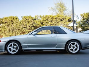 1990 Nissan Skyline GT-R — photo 5