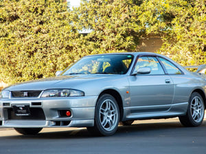 1997 Nissan Skyline GT-R Vspec