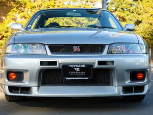 1997 Nissan Skyline GT-R Vspec — photo 4
