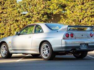1997 Nissan Skyline GT-R Vspec — photo 6