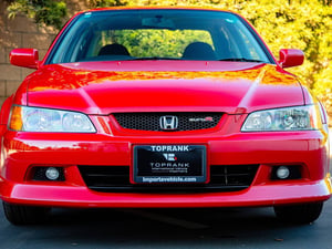 2000 Honda Accord Euro R — photo 4