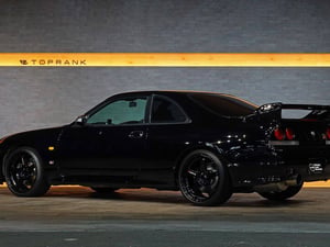1995 Nissan Skyline GT-R — photo 2