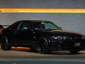 1995 Nissan Skyline GT-R — photo 3