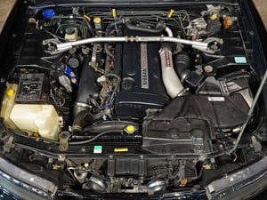 1995 Nissan Skyline GT-R — photo 5