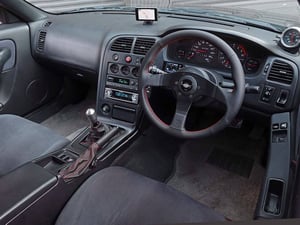 1995 Nissan Skyline GT-R — photo 6