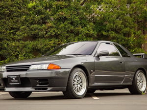 1990 Nissan Skyline GT-R