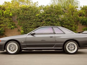 1990 Nissan Skyline GT-R — photo 5