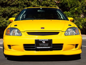 1999 Honda Civic Type R — photo 4