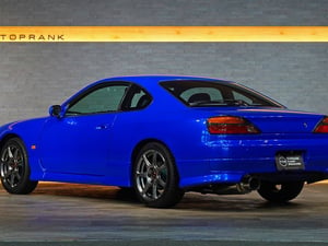1999 Nissan Silvia S15 Autech Version — photo 2