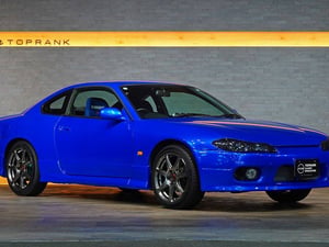 1999 Nissan Silvia S15 Autech Version — photo 3