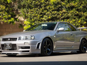 1999 Nissan Skyline GTR V SPEC