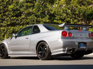 1999 Nissan Skyline GTR V SPEC — photo 5