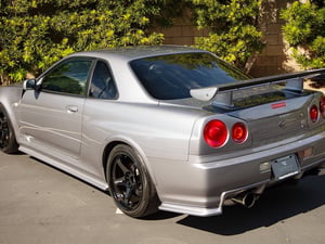 1999 Nissan Skyline GTR V SPEC — photo 6