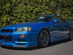 1999 Nissan Skyline 25GT Turbo — photo 3