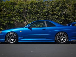 1999 Nissan Skyline 25GT Turbo — photo 6
